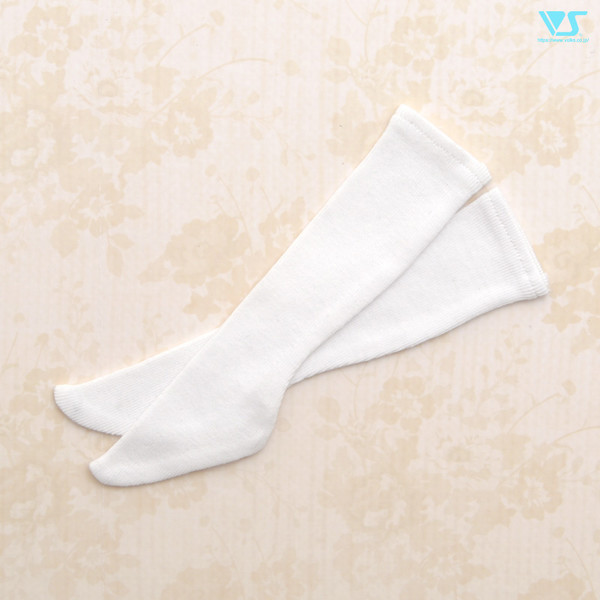 Men's High Socks (Shiro), Volks, Accessories, 1/3, 4518992425528