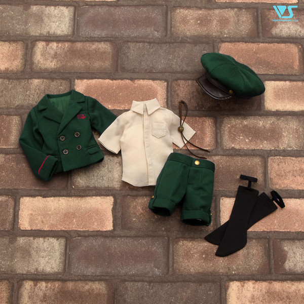 Yuubin Yasan Set (Mini), Volks, Accessories, 1/3, 4518992424576