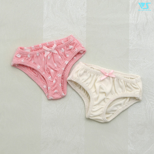 Yawaraka Cotton Shorts Set (Shiro & Kahei), Volks, Accessories, 1/3, 4518992427300