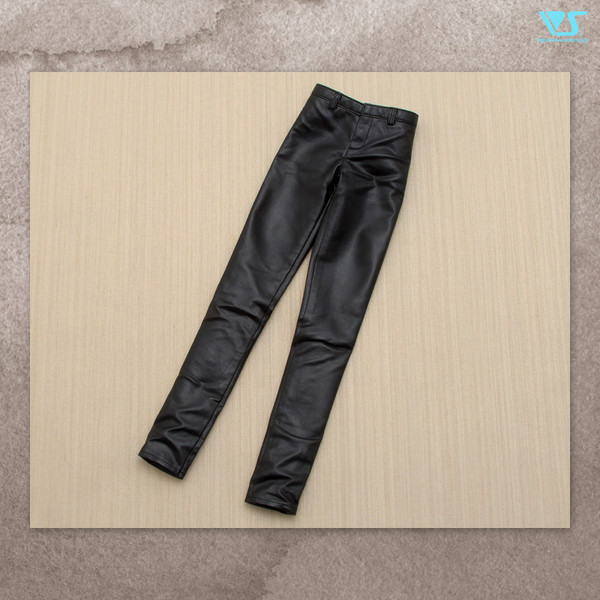 Black Leather Pants (L), Volks, Accessories, 1/3, 4518992425948