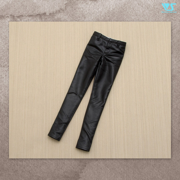 Black Leather Pants (M), Volks, Accessories, 1/3, 4518992425931
