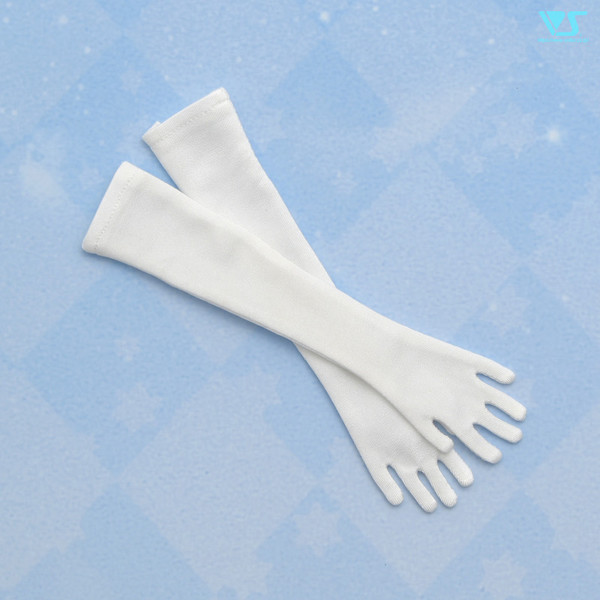 Long Gloves (White), Volks, Accessories, 1/3, 4518992425986