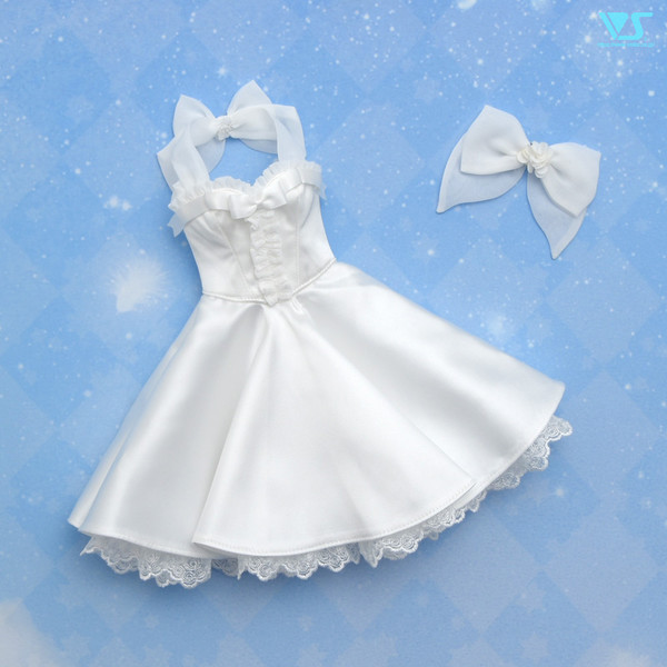 White Sugar Flare Dress, Volks, Accessories, 1/3, 4518992425962