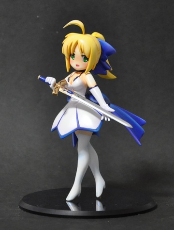 Saber, Fate/Stay Night, Individual sculptor, Garage Kit