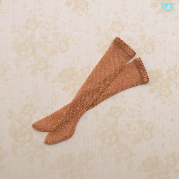 SDM Tulle Socks (Pink Lame, Mini), Volks, Accessories, 1/3, 4518992427195