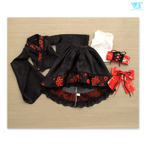 Otome Enshoku Kimono, Volks, Accessories, 1/3, 4518992427034