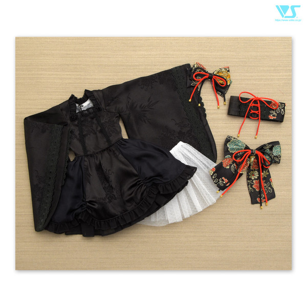 Otome Yashoku Kimono, Volks, Accessories, 1/3, 4518992427027