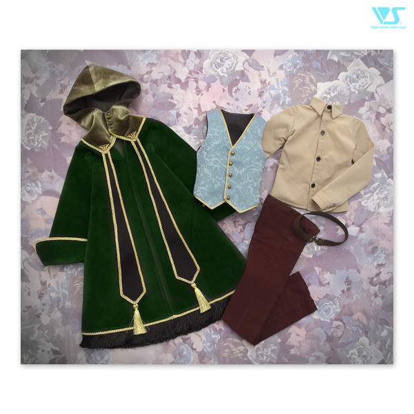 Herbalist Boy, Volks, Accessories, 1/3, 4518992426945