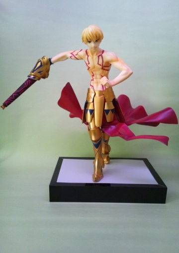 Gilgamesh, Fate/Hollow Ataraxia, Amps/Fast, Garage Kit, 1/7