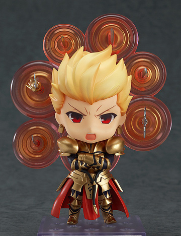 Gilgamesh, Fate/Stay Night, Good Smile Company, Action/Dolls