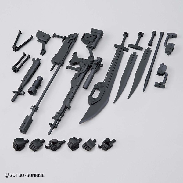 System Weapon Kit (004) [167865], Kidou Senshi Gundam, Bandai Spirits, Accessories, 1/144