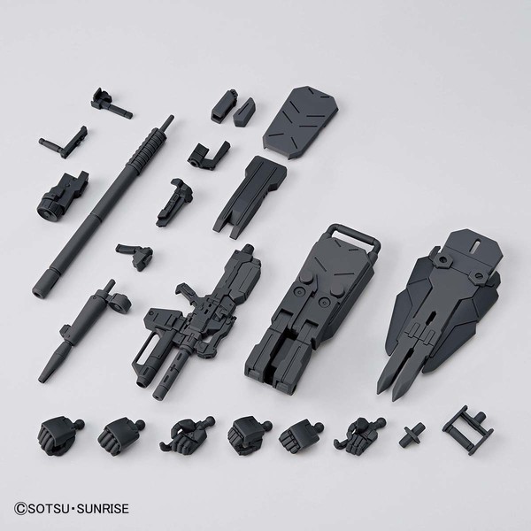 System Weapon Kit (003) [167866], Kidou Senshi Gundam, Bandai Spirits, Accessories, 1/144