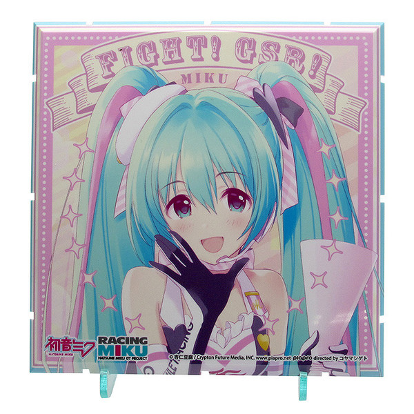 Hatsune Miku (Racing 2019, Rd.7 Sugo), GOOD SMILE Racing, PLM, Good Smile Company, Accessories