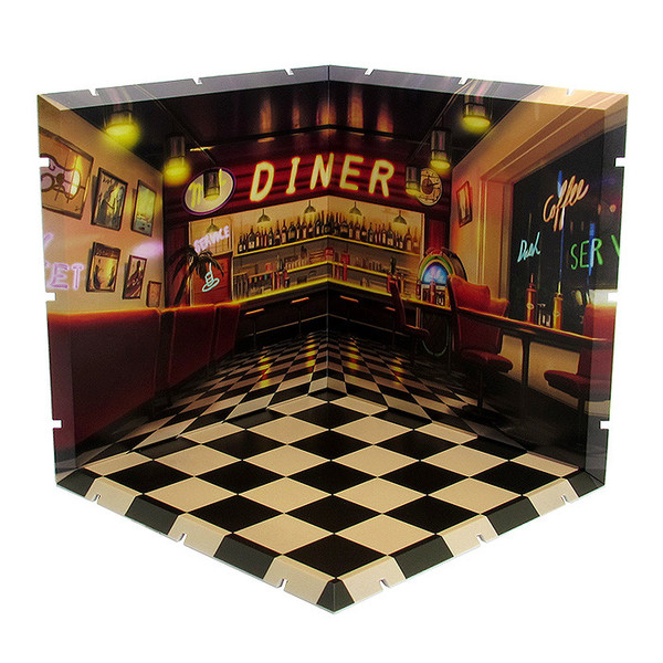 Diner, PLM, Good Smile Company, Accessories, 4562292886275