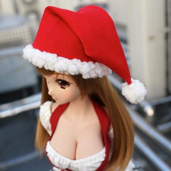 Santa Hat, Culture Japan, Accessories, 1/3