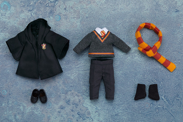 Gryffindor Uniform (Boy), Harry Potter, Good Smile Company, Accessories, 4580416967679