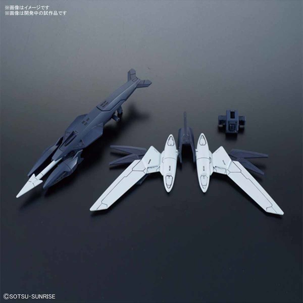 Mercuone Weapons, Gundam Build Divers Re:RISE, Bandai Spirits, Accessories, 1/144, 4573102589262
