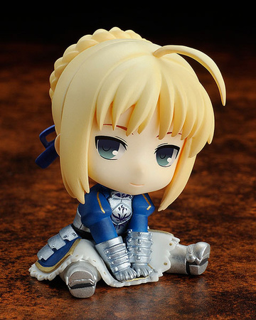Saber, Fate/Stay Night, Penguin Parade, Trading
