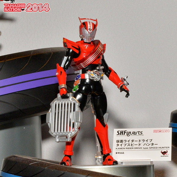 Kamen Rider Drive, Kamen Rider Drive, Bandai, Accessories