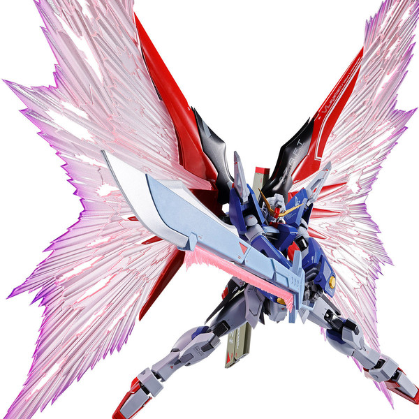 ZGMF-X42S Destiny Gundam, Kidou Senshi Gundam SEED Destiny, Bandai Spirits, Accessories