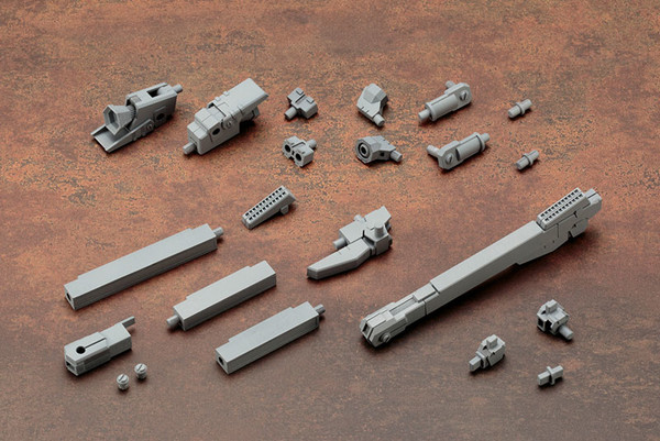 Propellant Tank (Square), Kotobukiya, Accessories, 4934054260904