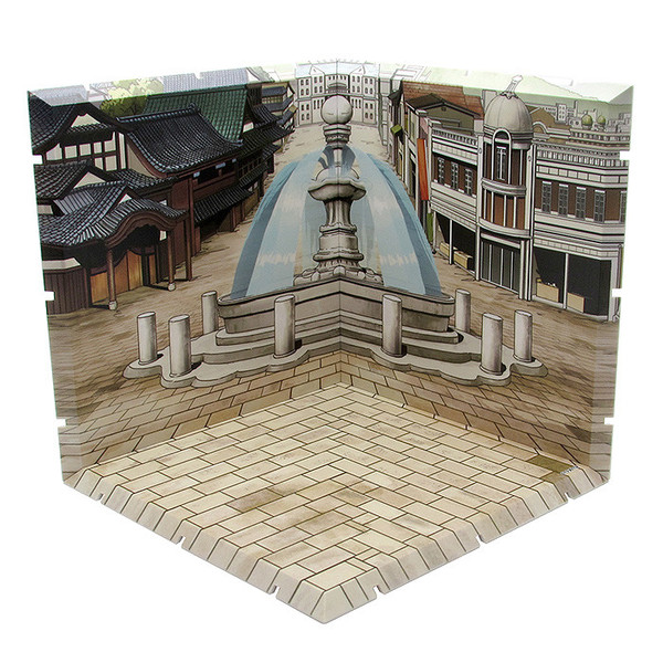 Central City Of Rimuru Town Square, Tensei Shitara Slime Datta Ken, PLM, Good Smile Company, Accessories, 4562292886060
