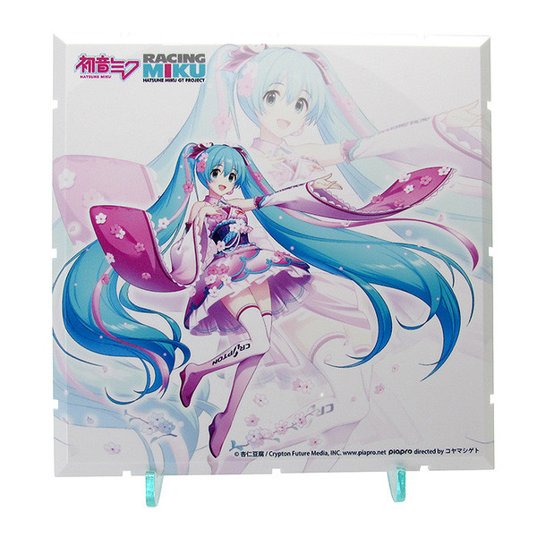 Hatsune Miku (Racing 2019, Haregi), GOOD SMILE Racing, PLM, Good Smile Company, Accessories