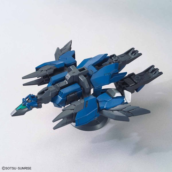 Mercuone Unit, Gundam Build Divers Re:RISE, Bandai Spirits, Accessories, 1/144, 4573102588760
