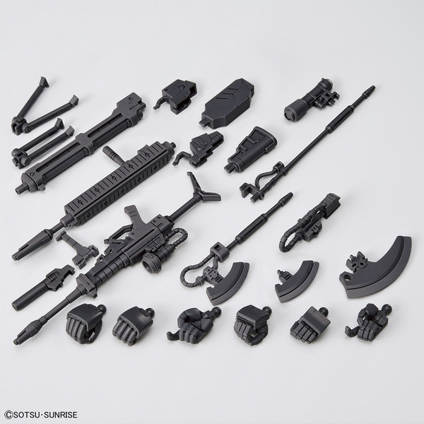 System Weapon Kit (002) [167944], Kidou Senshi Gundam, Bandai Spirits, Accessories, 1/144