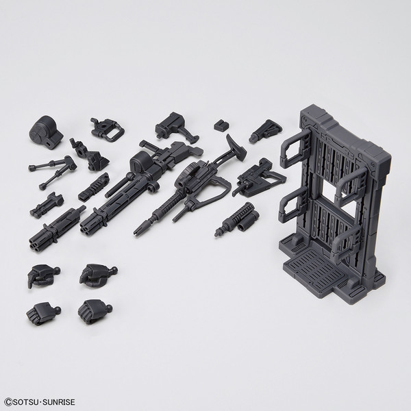 System Weapon Kit (001) [167945], Kidou Senshi Gundam, Bandai Spirits, Accessories, 1/144