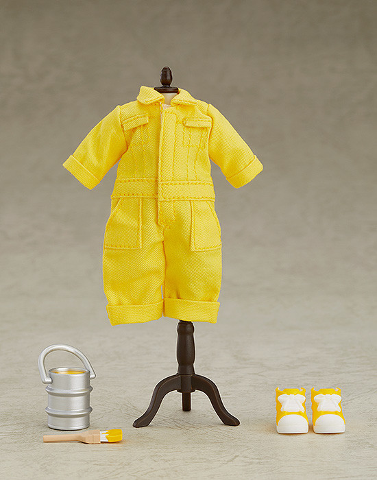 Colorful Coveralls (Yellow), Good Smile Company, Accessories, 4580590110632