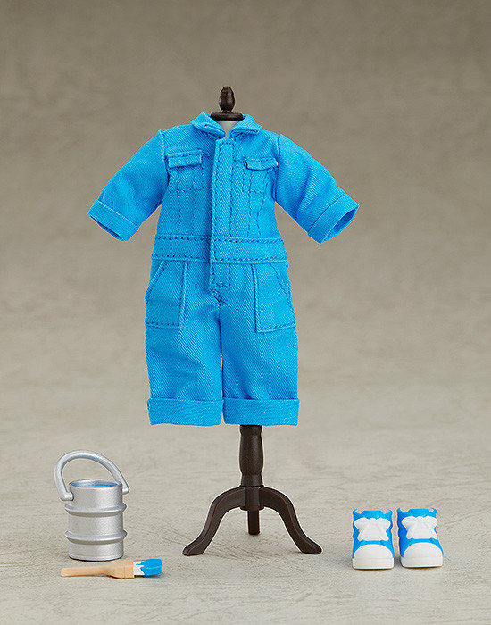 Colorful Coveralls (Blue), Good Smile Company, Accessories, 4580590110625