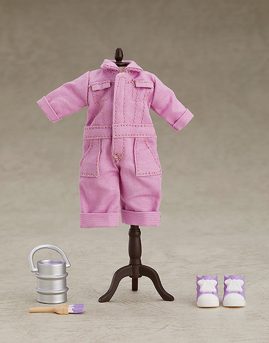 Colorful Coveralls (Purple), Good Smile Company, Accessories, 4580590110656