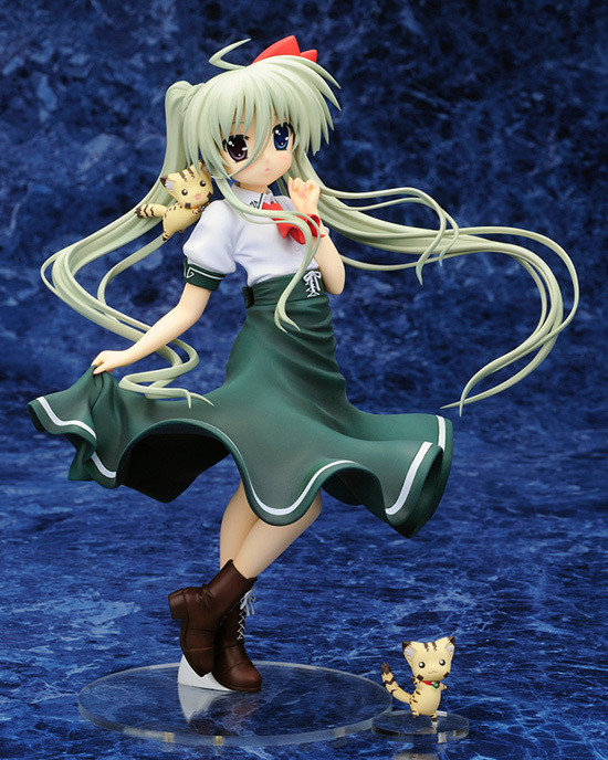 Asteion, Einhart Stratos, Mahou Shoujo Lyrical Nanoha ViVid, Alter, Pre-Painted, 1/7, 4560228203332
