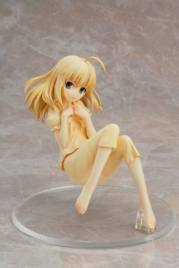 Saber, Fate/Zero, WING, Pre-Painted, 1/7