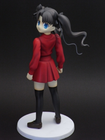 Tohsaka Rin, Fate/Zero 2, Individual sculptor, Garage Kit