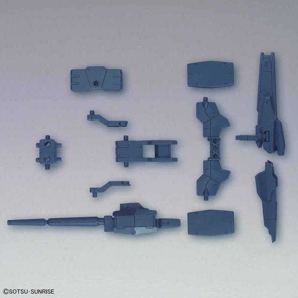 Veetwo Weapons, Gundam Build Divers Re:RISE, Bandai Spirits, Accessories, 1/144, 4573102588241