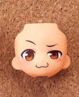 Nendoroid More, Nendoroid More: Face Swap 04 [4580416966726] (Fufunn Face), Good Smile Company, Accessories, 4580416966726