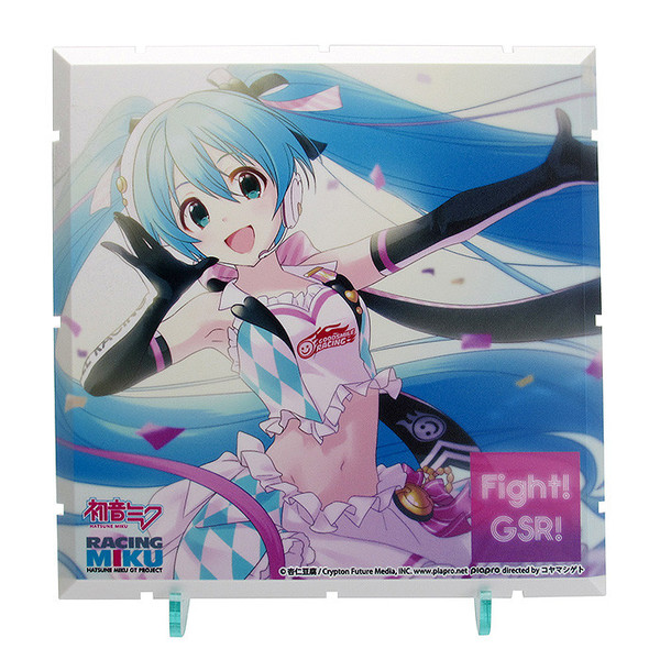 Hatsune Miku (Racing 2019, Rd. 3 SUZUKA), GOOD SMILE Racing, PLM, Good Smile Company, Accessories