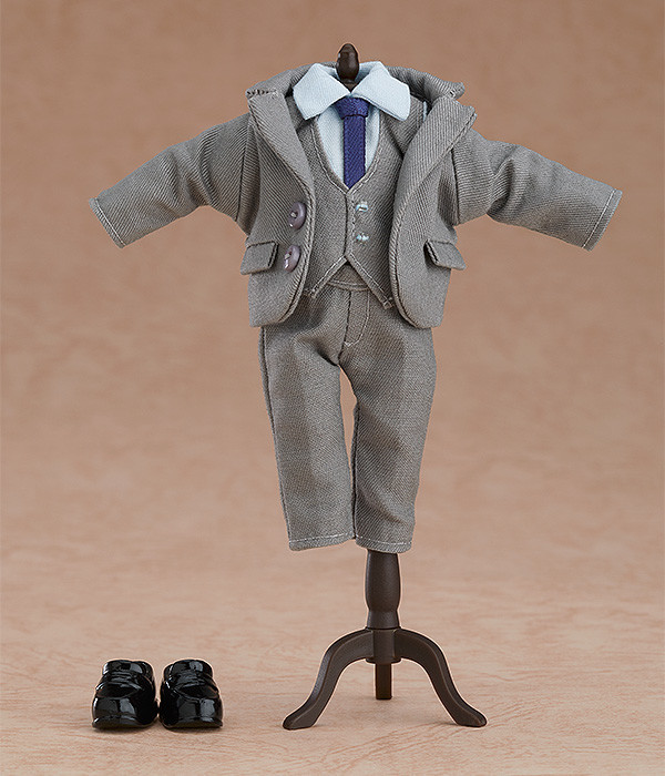 Suit (Grey), Good Smile Company, Accessories, 4580416965569