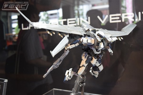 ARX-7 Arbalest, Full Metal Panic! Invisible Victory, Bandai Spirits, Accessories