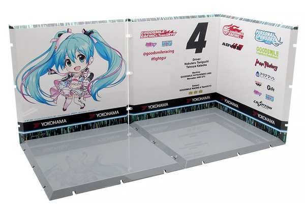 Hatsune Miku (Racing 2019), GOOD SMILE Racing, PLM, Good Smile Company, Accessories