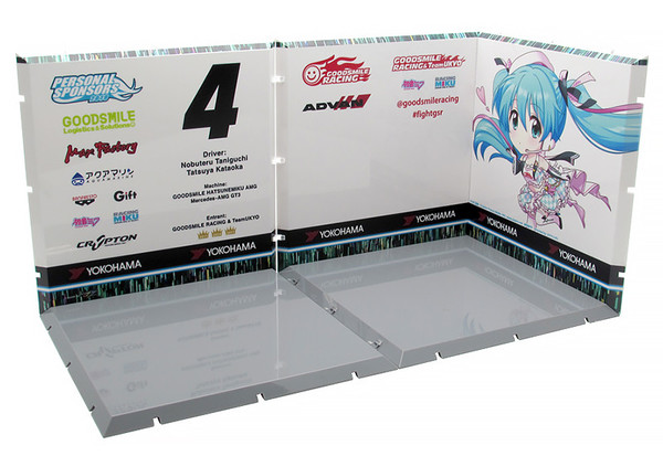 Hatsune Miku (Racing 2019), GOOD SMILE Racing, PLM, Good Smile Company, Accessories