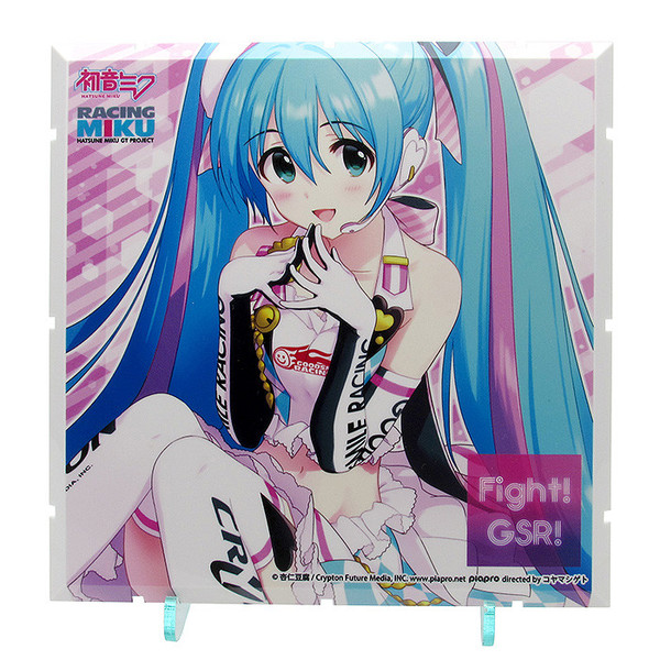 Hatsune Miku (Racing 2019, Rd.1 Okayama), GOOD SMILE Racing, PLM, Good Smile Company, Accessories