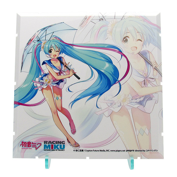 Hatsune Miku (Racing 2019, Thai), GOOD SMILE Racing, PLM, Good Smile Company, Accessories