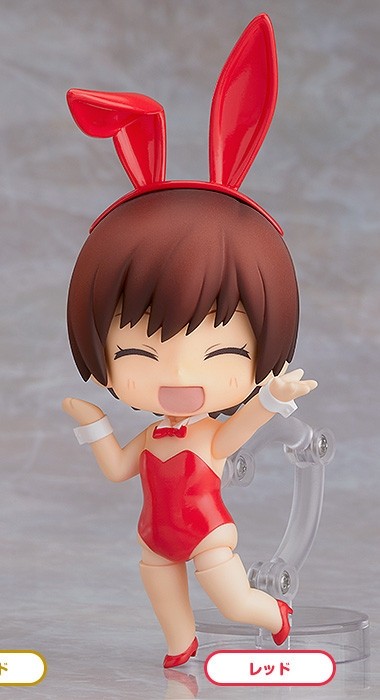 Nendoroid More, Nendoroid More: Dress Up, Nendoroid More Dress Up Bunny [4580416960571] (Red), Good Smile Company, Accessories, 4580416960571