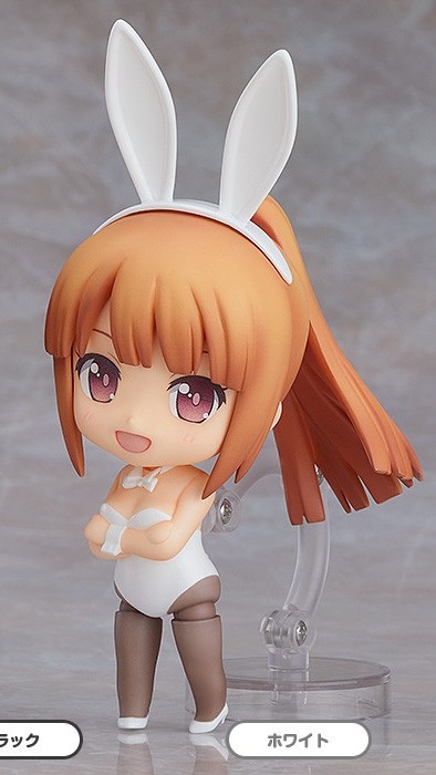 Nendoroid More, Nendoroid More Dress Up Bunny, Nendoroid More: Dress Up [4580416960571] (White), Good Smile Company, Accessories, 4580416960571