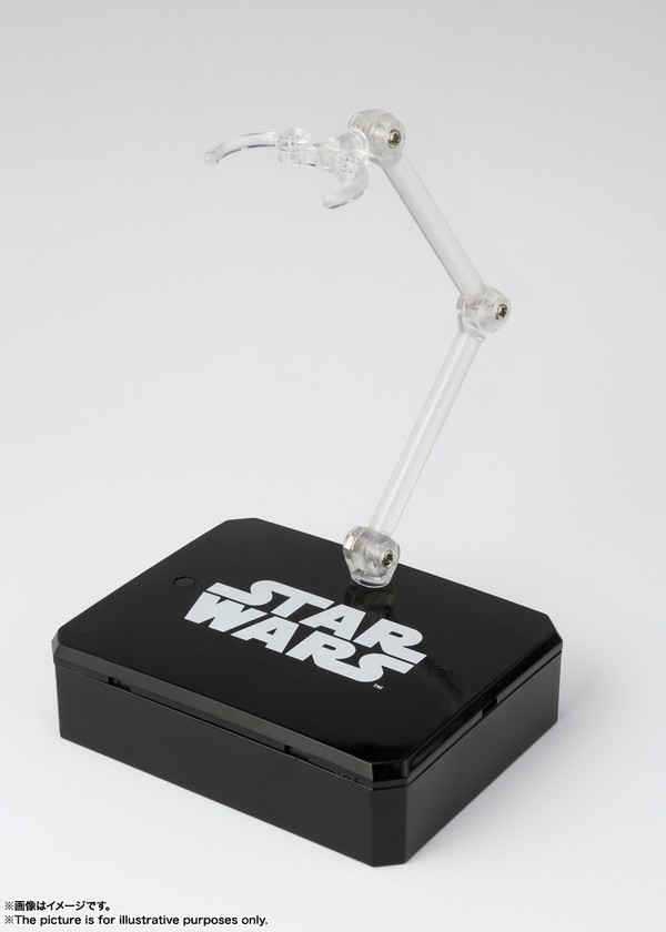 Tamashii Stage [4573102570499], Star Wars, Bandai Spirits, Accessories, 4573102570499