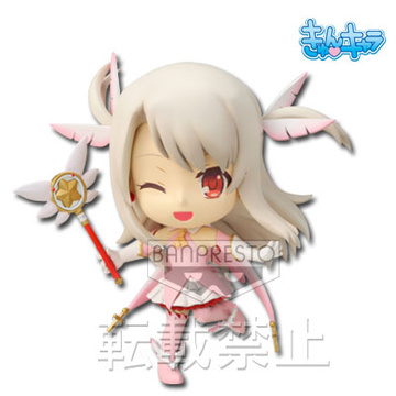 Illyasviel Von Einzbern (Kyun-Chara Prisma Illya), Fate/Kaleid Liner Prisma Illya, Banpresto, Pre-Painted