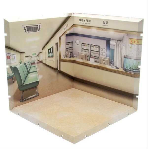 Hospital, PLM, Good Smile Company, Accessories, 4562292885070